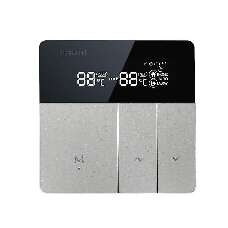 Smart Water Heating Electric Thermostat App Control Uk Plug