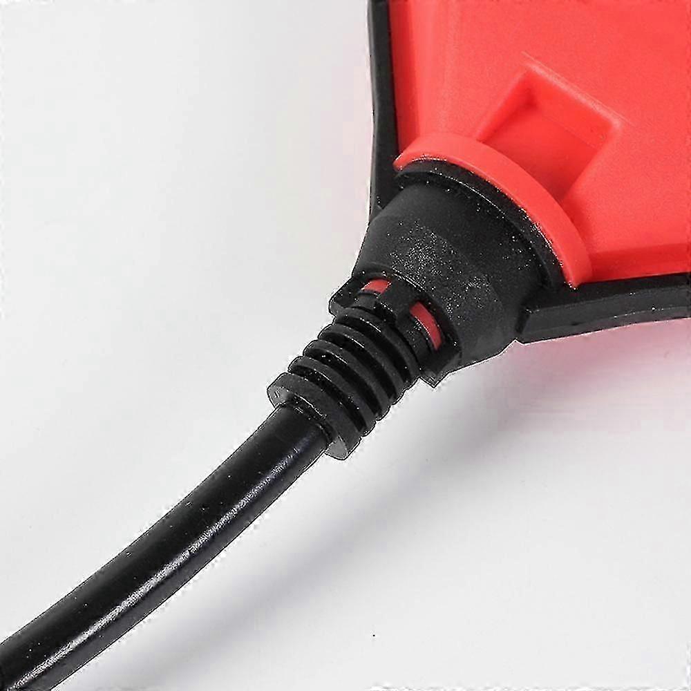 5m 220v Float Switch For Submerged Pump Red, 1 Piece