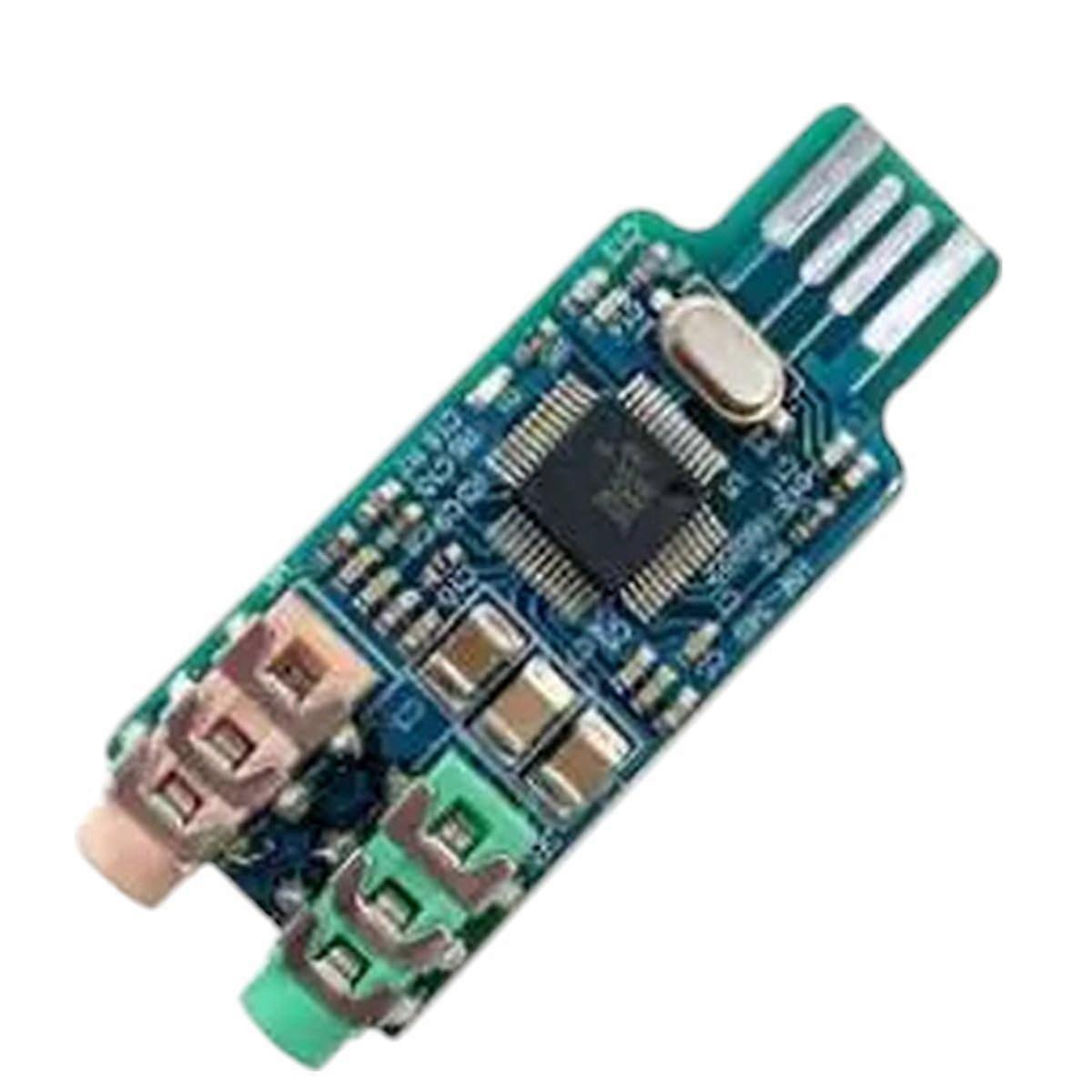 1PCS Cm108 Chipset USB2.0 3D Audio Card Virtual 5.1 Channel Sound Track Driver
