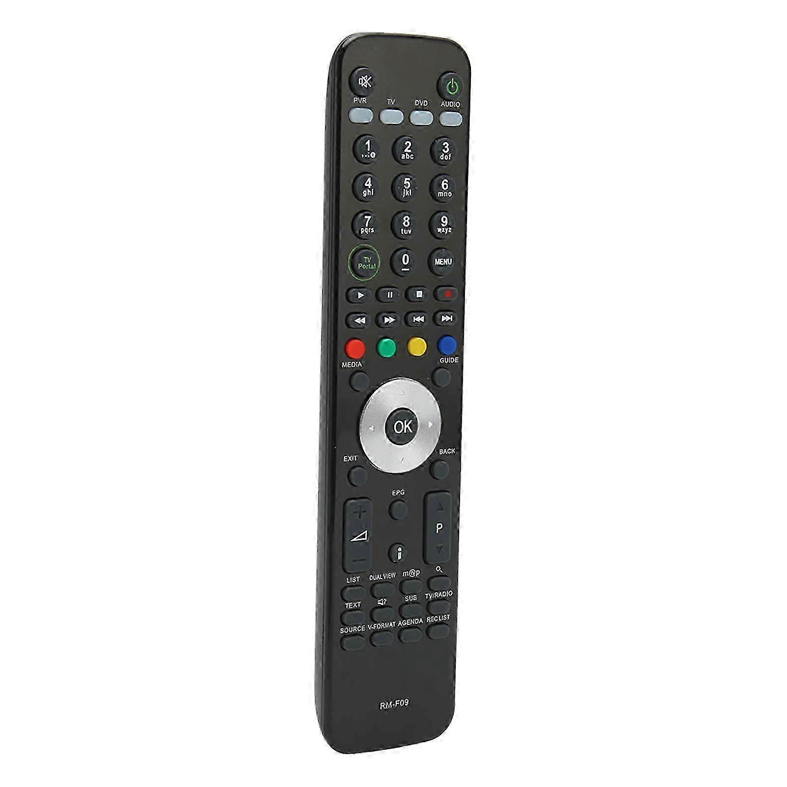 RM F09 Remote Control Replacement for HUMAX Home Theater Syste for HDR FREESAT BOX HDR 7500T VHDR 3000S