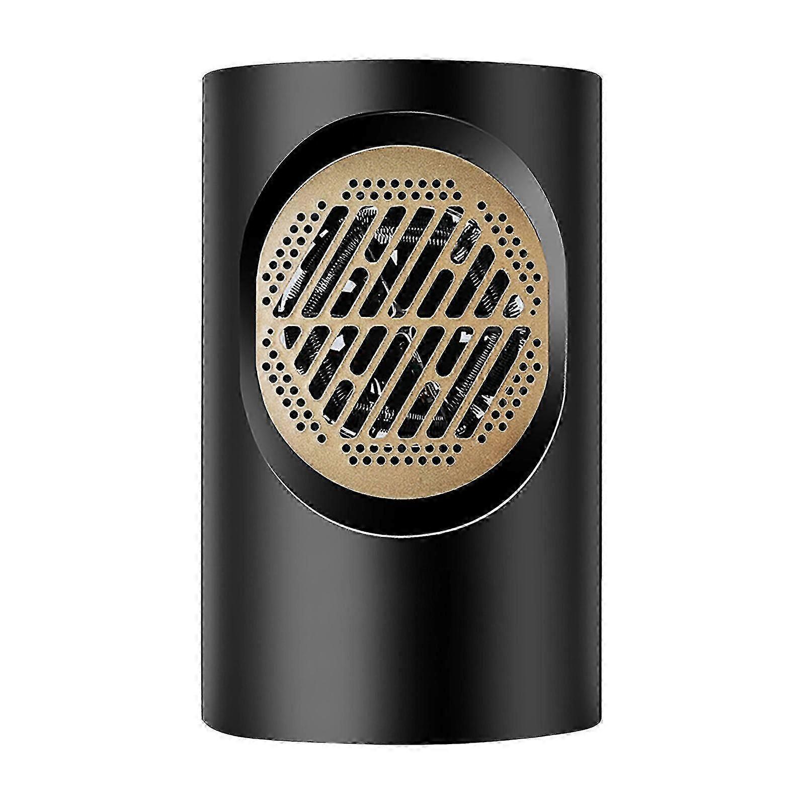 Portable Space Heater Hot And Cold Wind Mini Personal Desk Heater For Office Air Heater_Featured Gift 3182