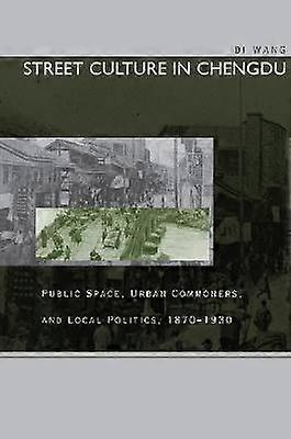 Street Culture in Chengdu