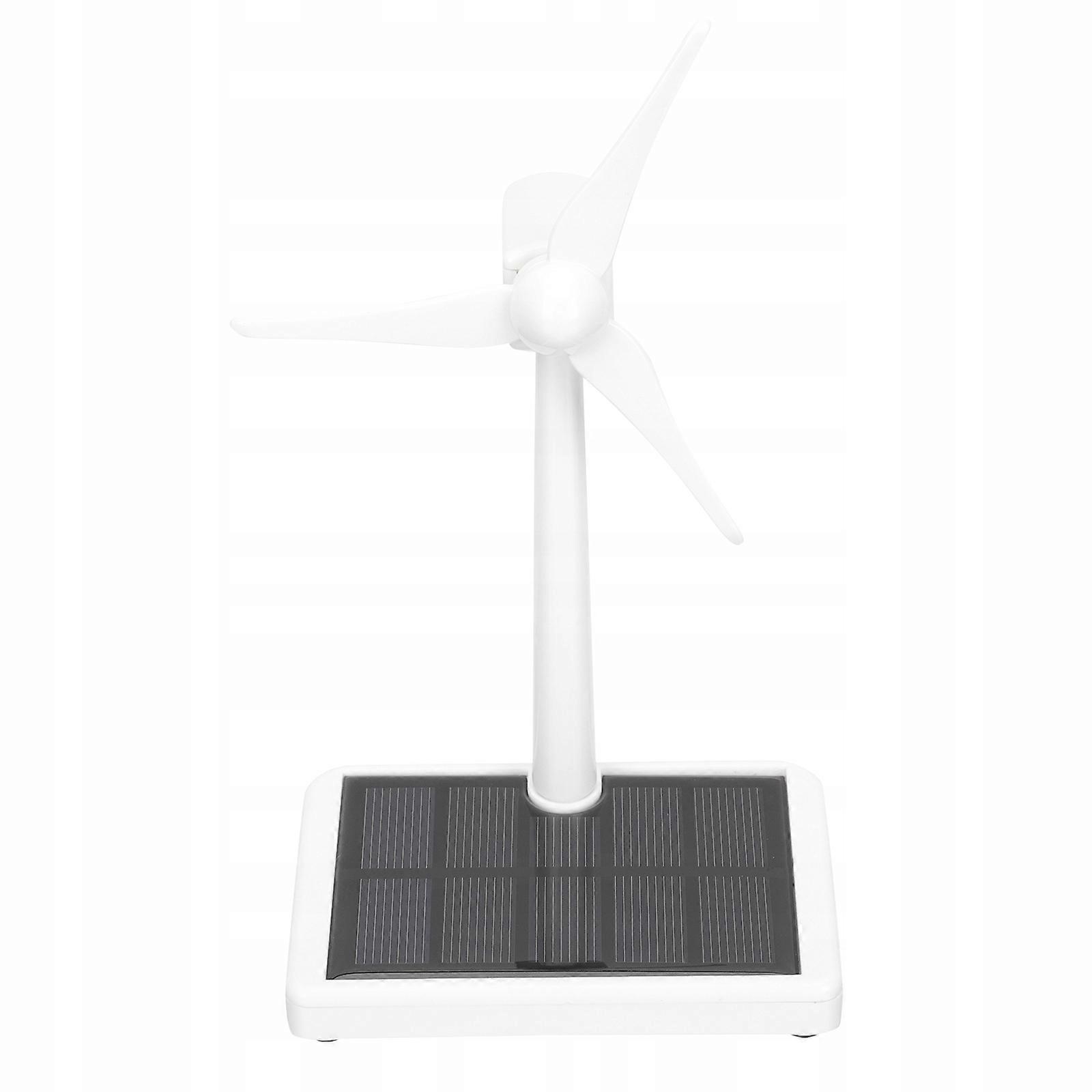 Education Learning Kits Miniature Solar Windmill