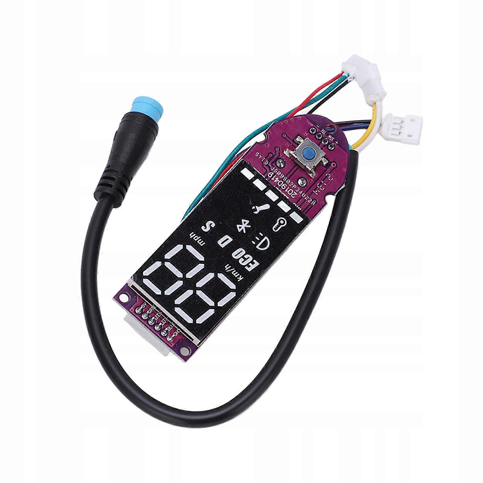 Control Panel For Xiaomi M365