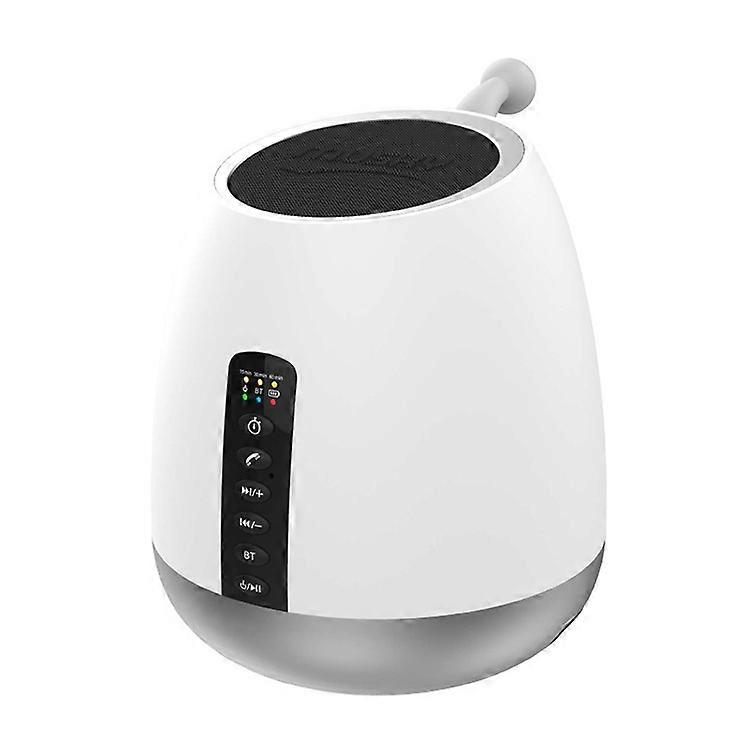 MUSKY DY50 LED Light, Portable Wireless Bluetooth Subwoofer Speaker