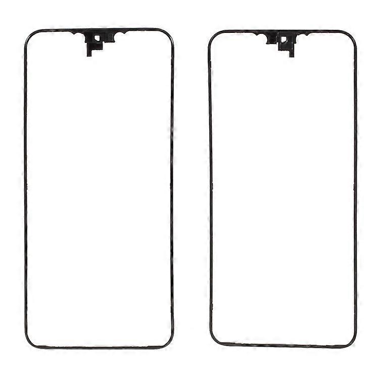 Compatible For Huawei nova 3i/ P Smart+ OEM LCD Front Supporting Frame Bezel Part