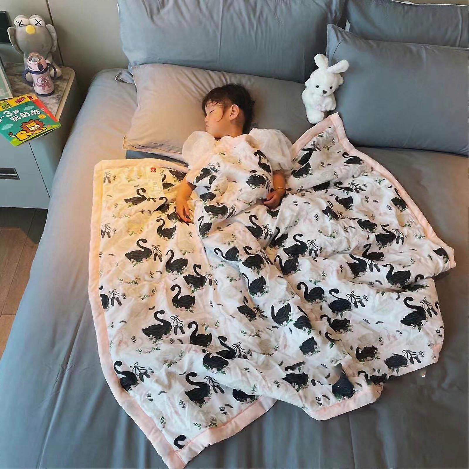 Oeko-Tex Certified Multi-Layer Soft Fleece Throw