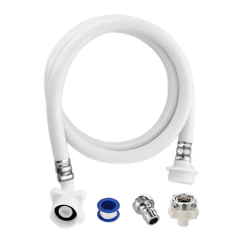 Washer Water Hose Portable Wash Machine Hoses Connection and Supply Lines 0.6-1M