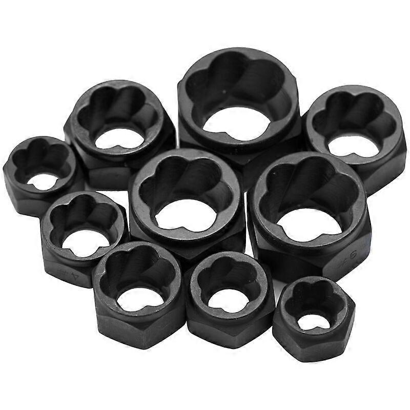 Hex Socket Head Nuts Damaged Nut and Bolt Extractor
