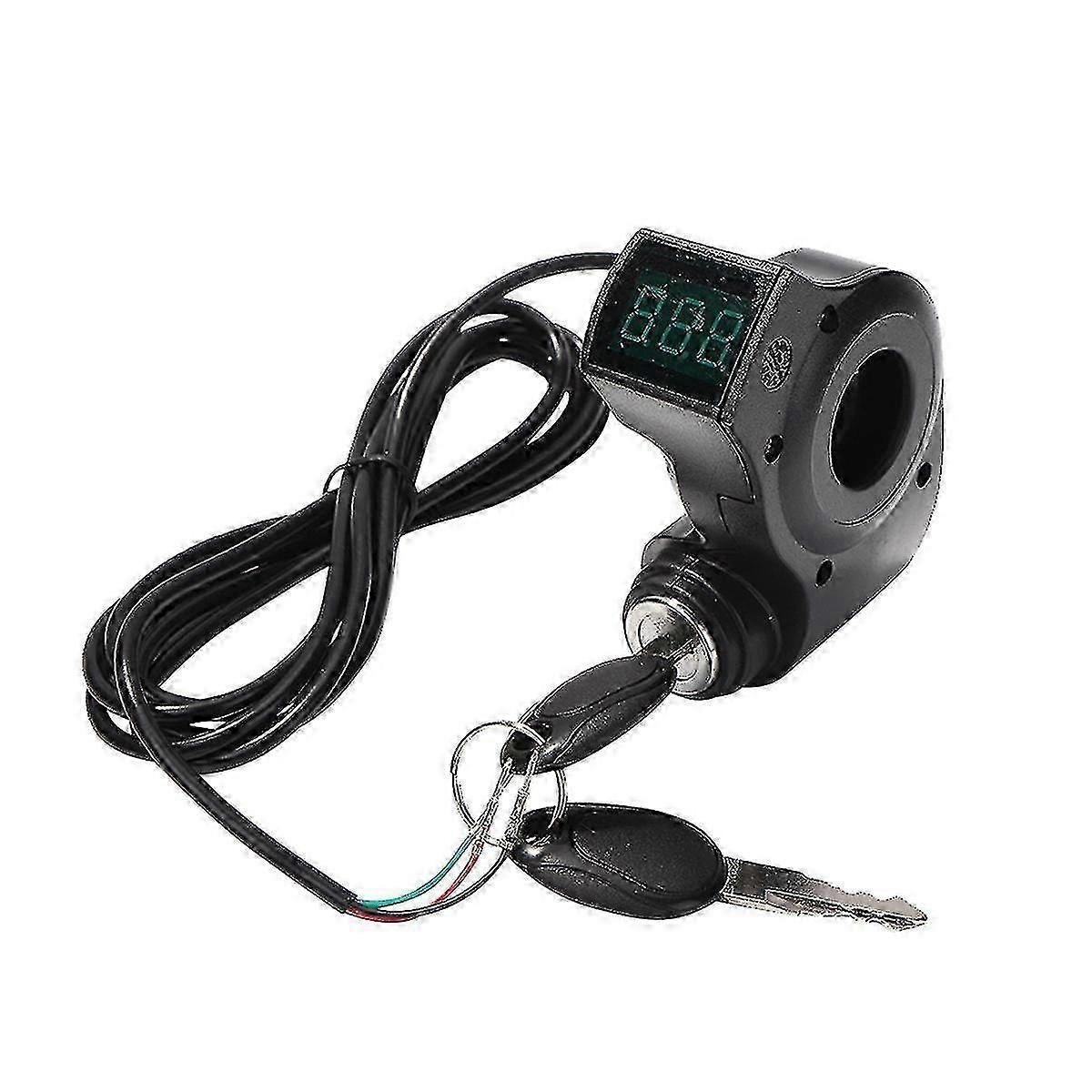 Kugoo M4 Scooter Ignition Lock Key - High Compatibility