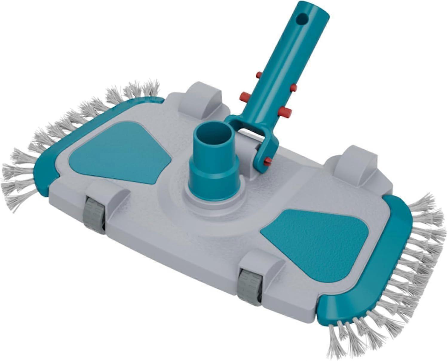 High quality brand new Updated Weighted Rectangle Pool Vacuum Head with Side