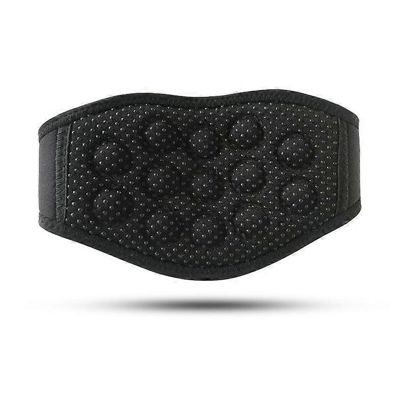 Self-heating Neck Guard 13 Magnetic Tourmaline For Neck Pain Relief Neck