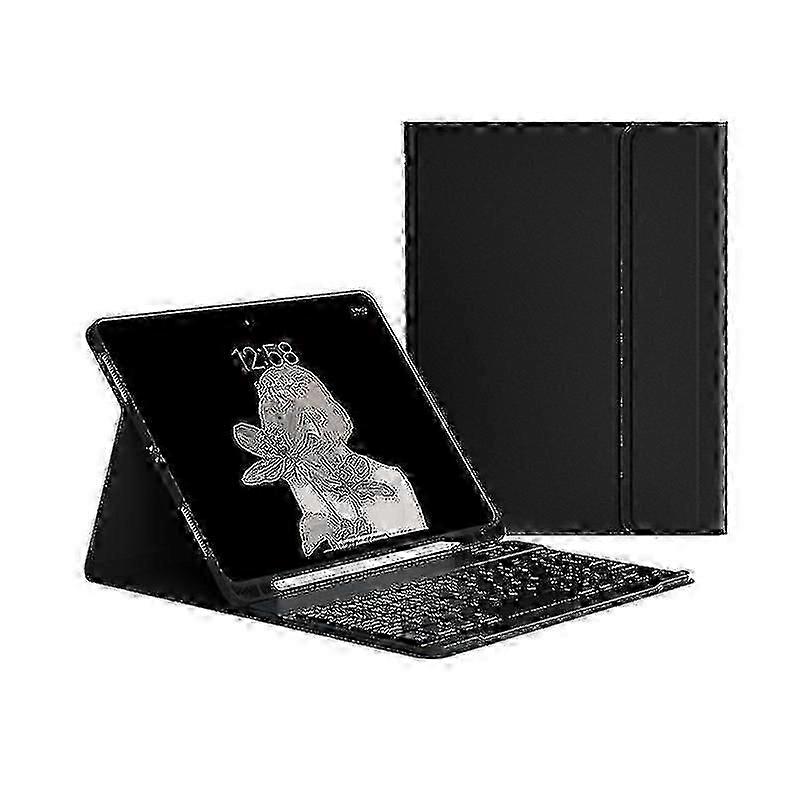 Case With Keyboard For Ipad 9th 8th 7th 10.2 Inch 2021 2020 2019