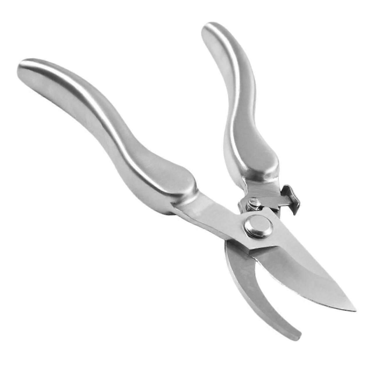 Pruning Shears 304 Stainless Steel Fruit Tree Pruning Tools Professional Gardening Scissors