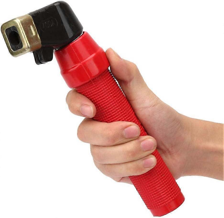 400A Welding Electrode Holder Copper Welding Clamp For Stick Welding Accessories Equipment