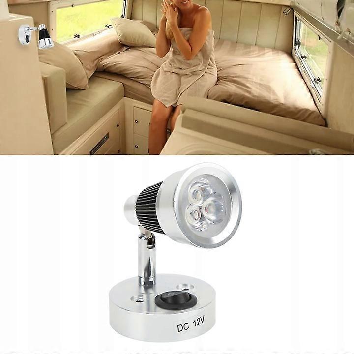 Wall Lamp Led Lamp 12v With A Switch