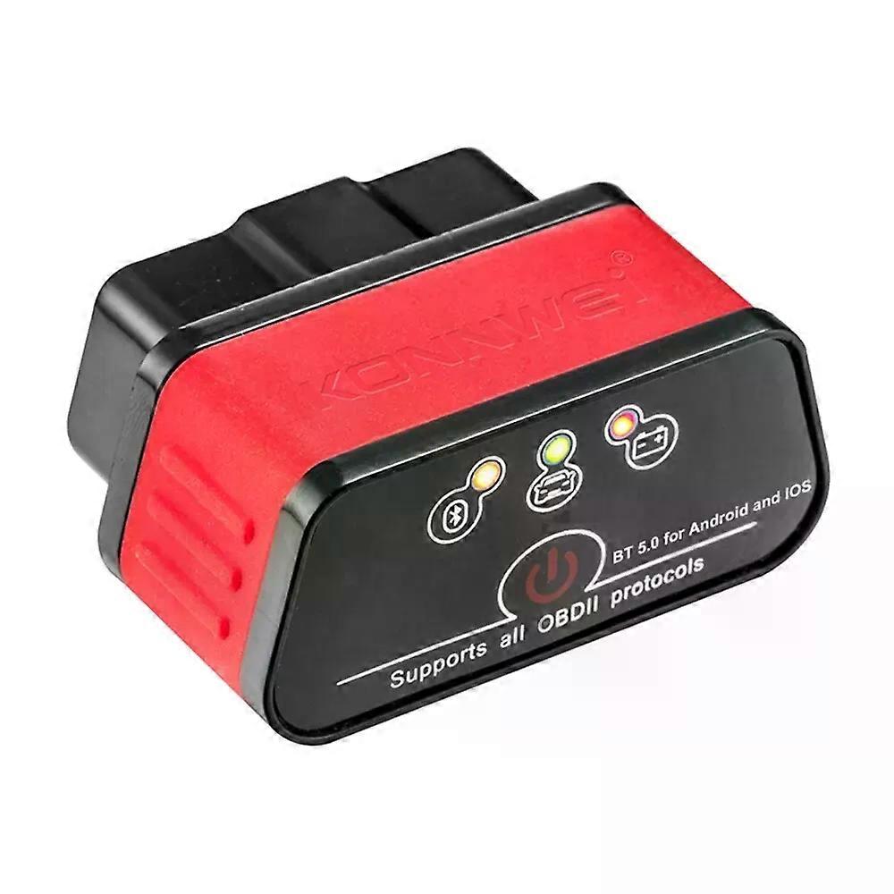 ELM327 OBD2 Bluetooth Car Scanner Vgate ICar2 V1.5 Car Diagnostic Tool for Android/PC/IOS Code Reader Car Repair