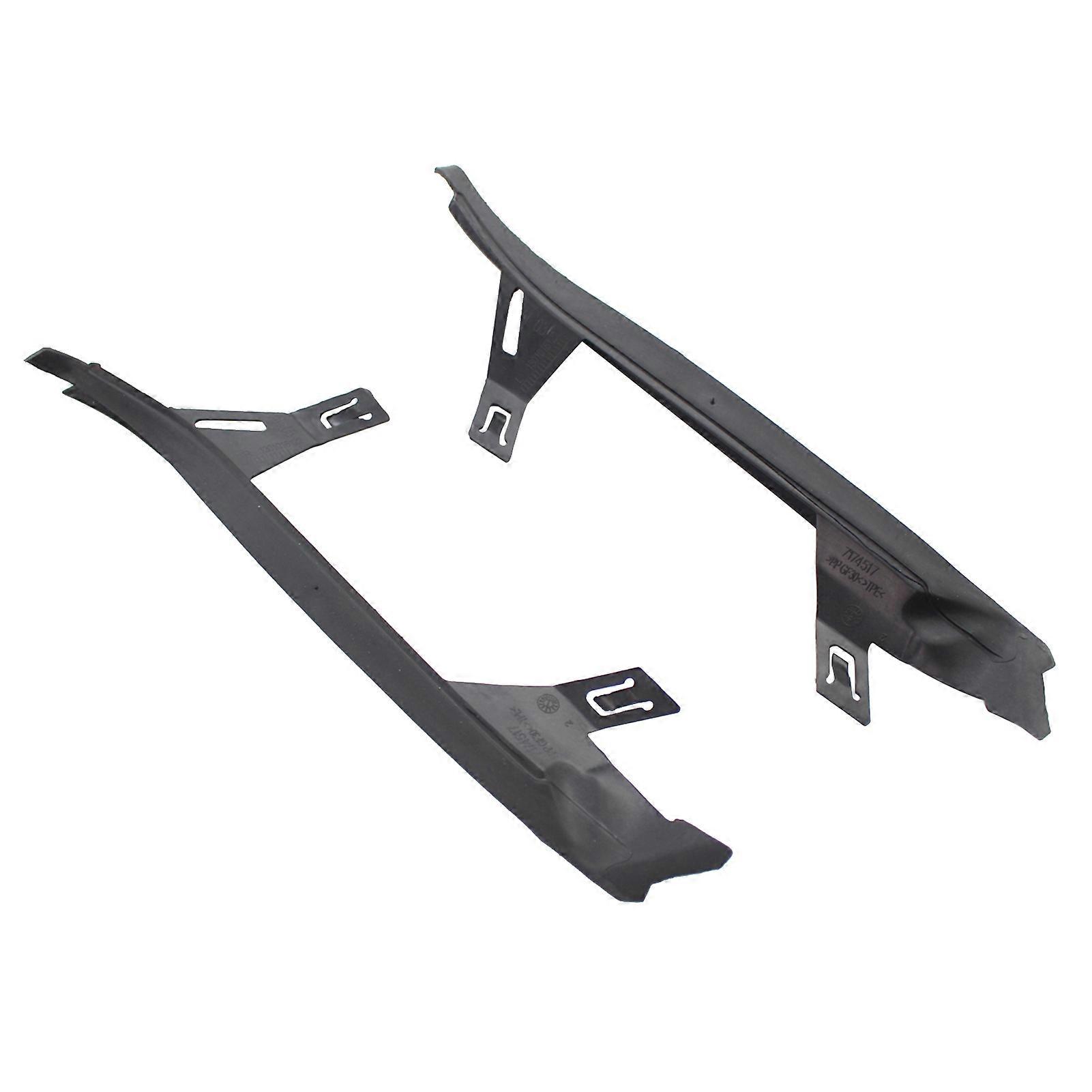 1 Pair Front Headlight Gaskets Left & Right 63117174518 63117174517 Replacement for BMW 3 Series E92 E93 2006-2009 E92 M3 E93 M3 2008-2012