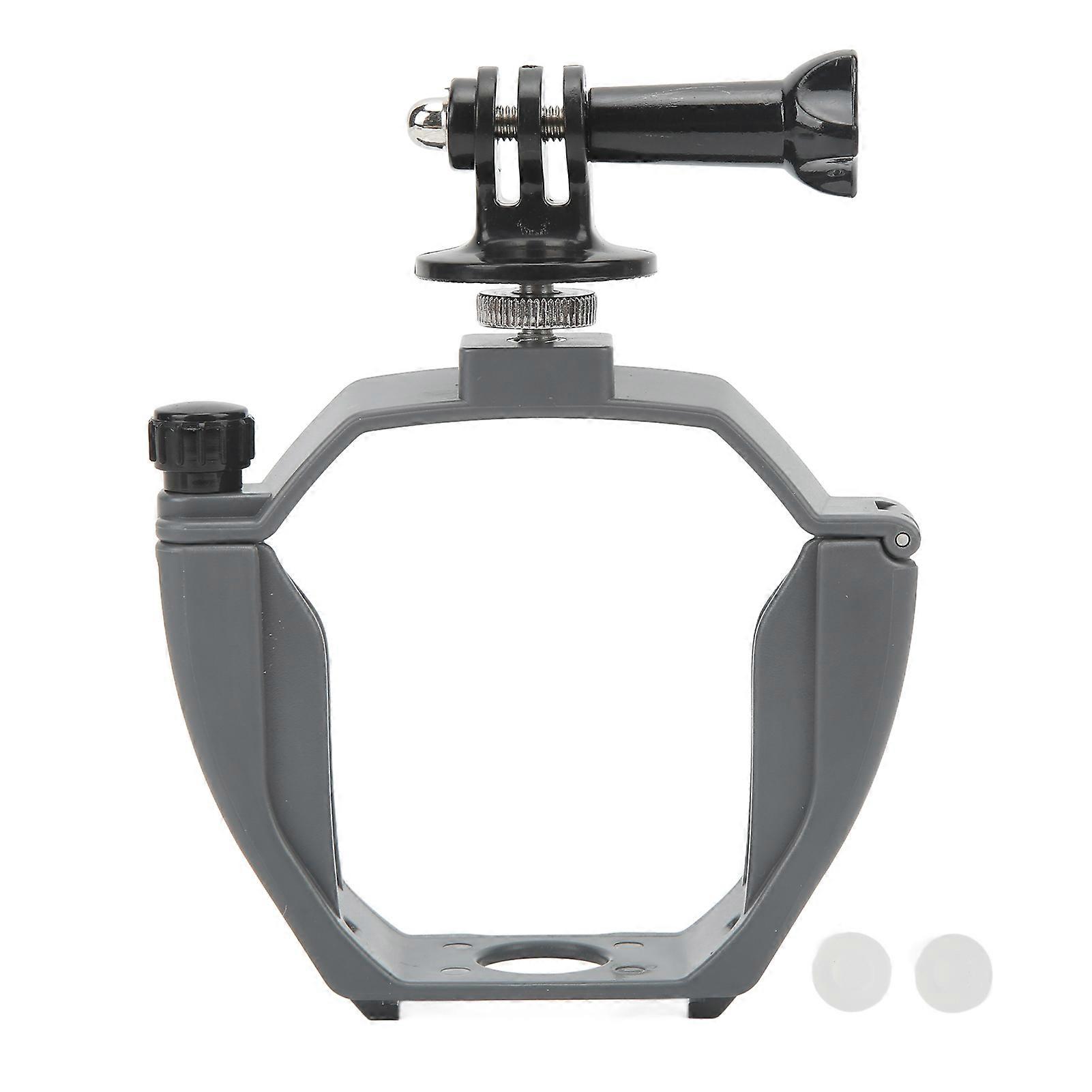 Drone Camera Mount Adapter Clamp Expansion Holder with 1/4 Screw for DJI Mavic 3