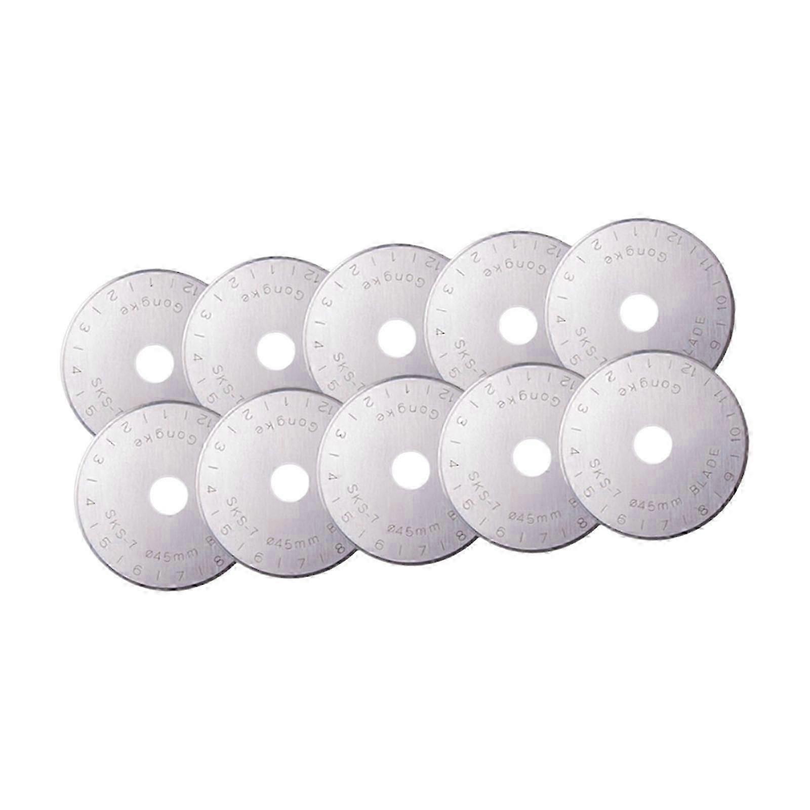 45mm الروتاري القاطع بليد أداة يدوية محمولة لخياطة خياطة اللحف سكرابوكينغ