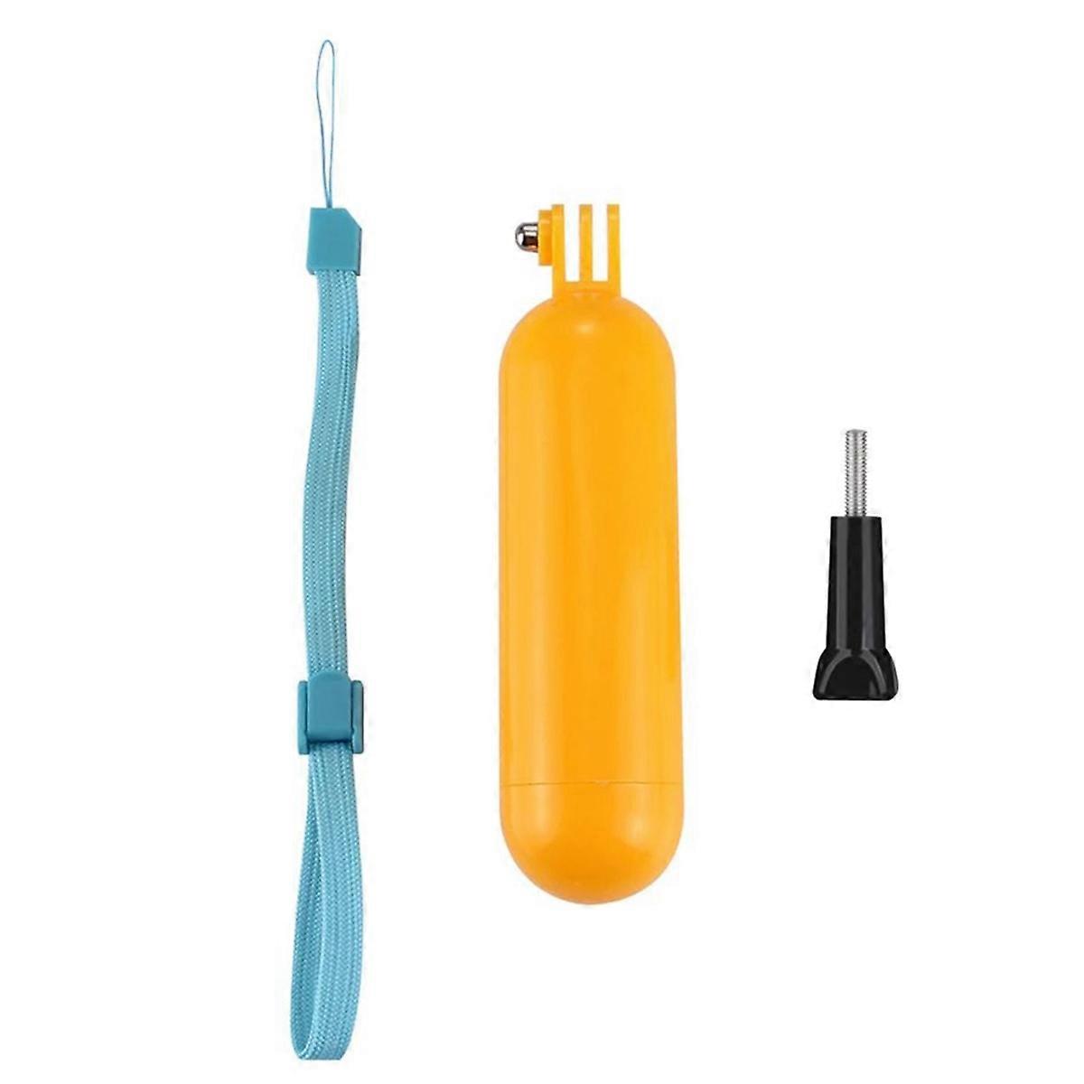 Floating Handle Hand Grip with Strap for Hero12 Black 11 10 9 8 7 and Other Action Cameras