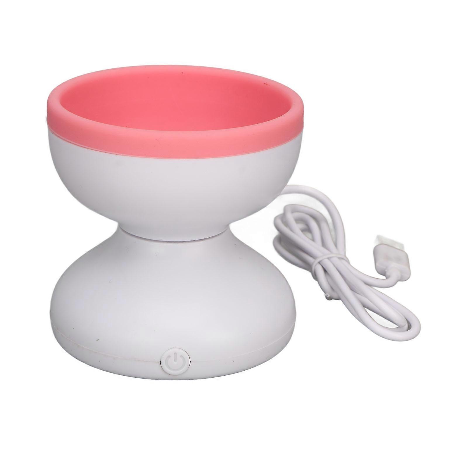 Electric Makeup Brush Cleaner USB Charging Multifunctional Brush Cleaner Spinner Machine