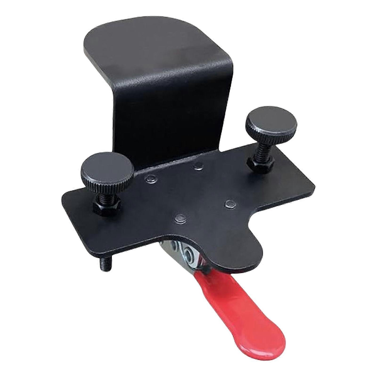 Door Installation Auxiliary Clamp Cabinet Door Mounting Clamp Installation Positioner Adjustable Auxiliary Tool