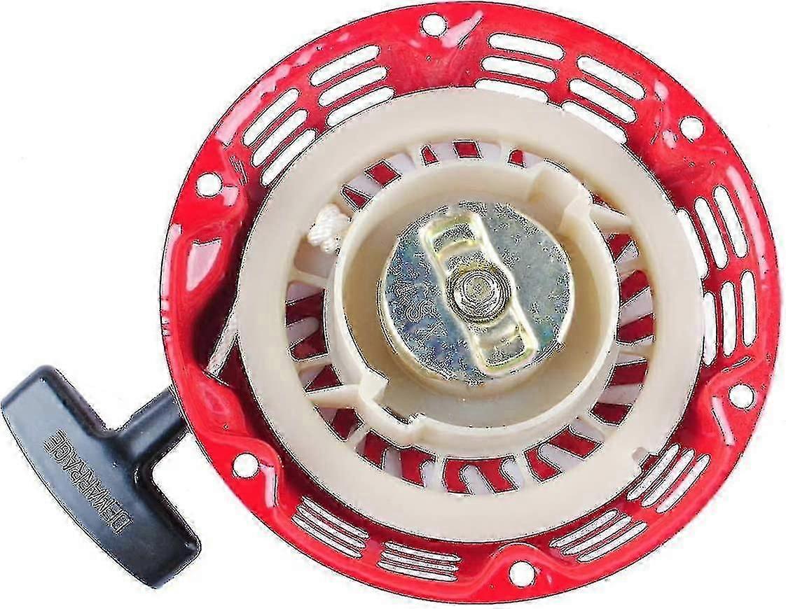 Pull Start Recoil Starter for Gx160 5.5hp Reliable Operation