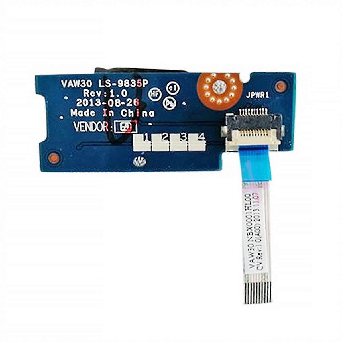 Carte de boutons de commutation pour Dell E5440