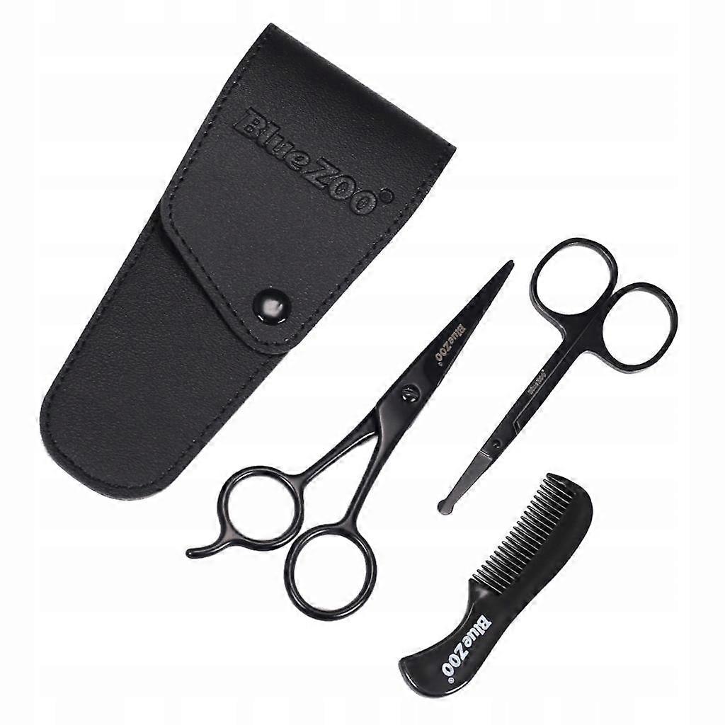 Nose Hair Scissors Beard Trimmer I