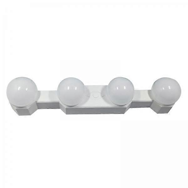 2X Make Up Mirror Lights Led Vanity Dressing Table Bathroom Bulbs USB