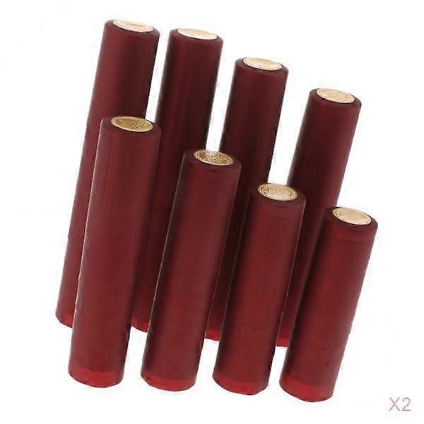 PVC Shrink for Wine Making pcs Pack -