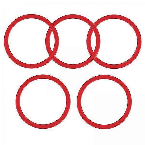 4x 5 STUKS 42 mm OD. Bottom Bracket Pakking Fiets BB As Wasmachine Aluminium Legering Fiets
