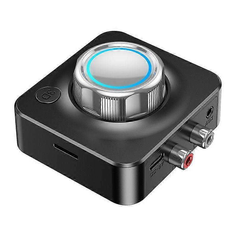 Bluetooth 5.0 Receiver, Bluetooth Adapter Wireless Car Audio Receiver