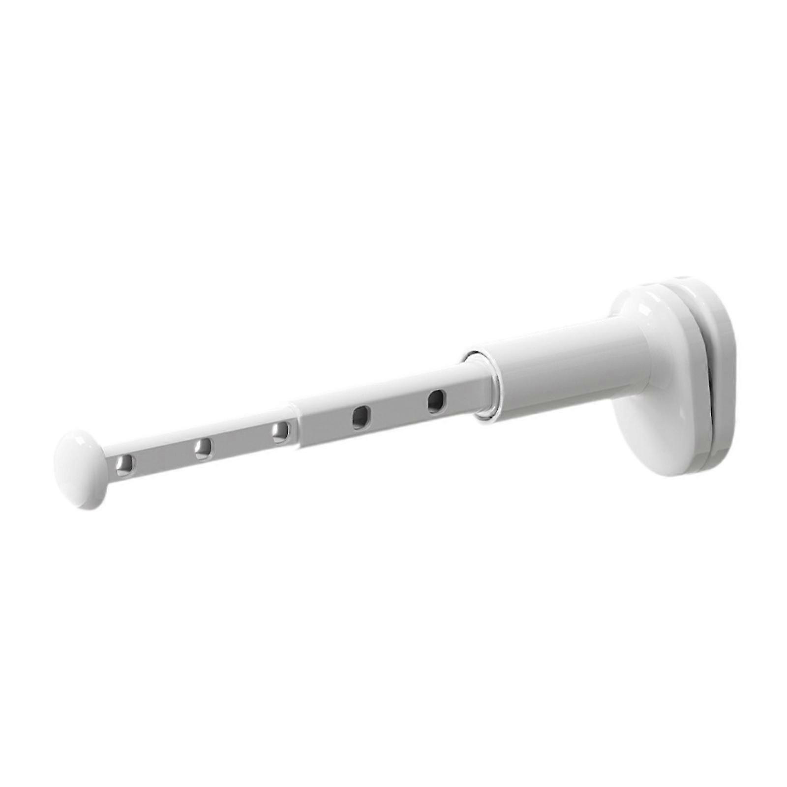 Clothes Drying Rack Wall Mounted Foldable for Bathroom Apartment Balcony