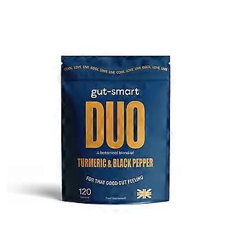 gut-smart High strength Turmeric and Black Pepper
