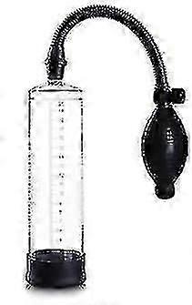 New Male Exercise Pump for Rehabilitation Therapy with Increased Massager Functionality