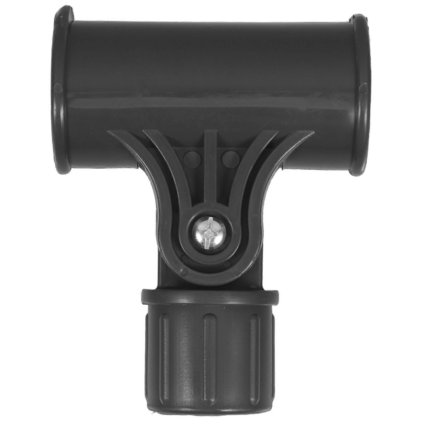 Patio Umbrella Steering Bracket Replacement for Easy Angle Adjustment – Universal Fit Outdoor Umbrella Bracket – Compatible with Deep Grey Umbrellas