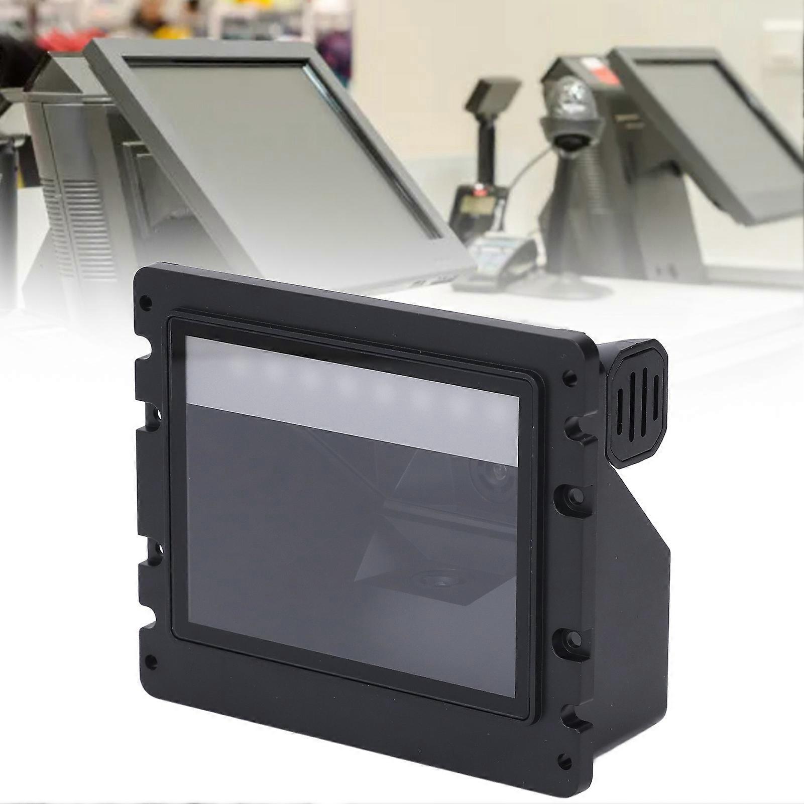 Lecteur de codes-barres intégré Module de lecture de codes QR 1D 2D Mini lecteur NFC pour terminal de caisse en libre-service EP9500 