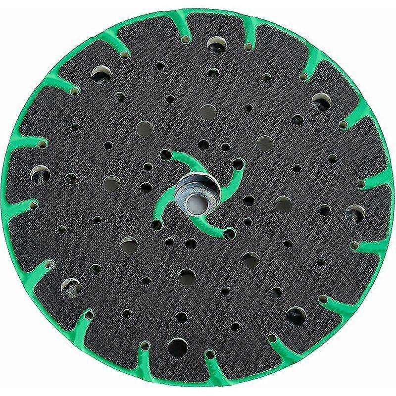 150mm Sander Plate with Dust Extraction - M8 Thread - Replacement for Festool & Bosch 150mm Random Orbit Sanders