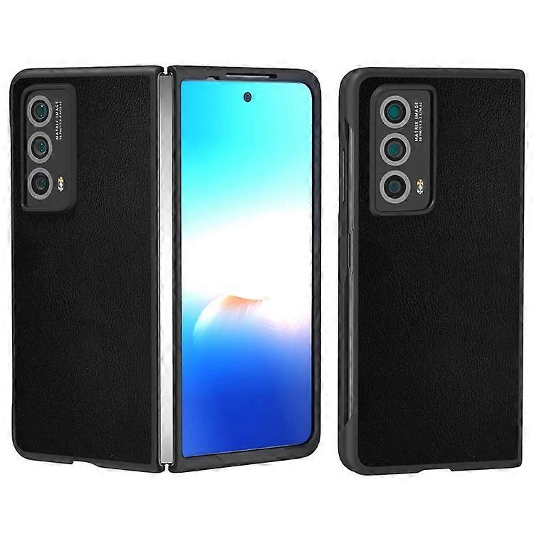 Compatible For Honor Magic Vs2 5G Shockproof Case Anti-Scratch PC+PU Phone Cover