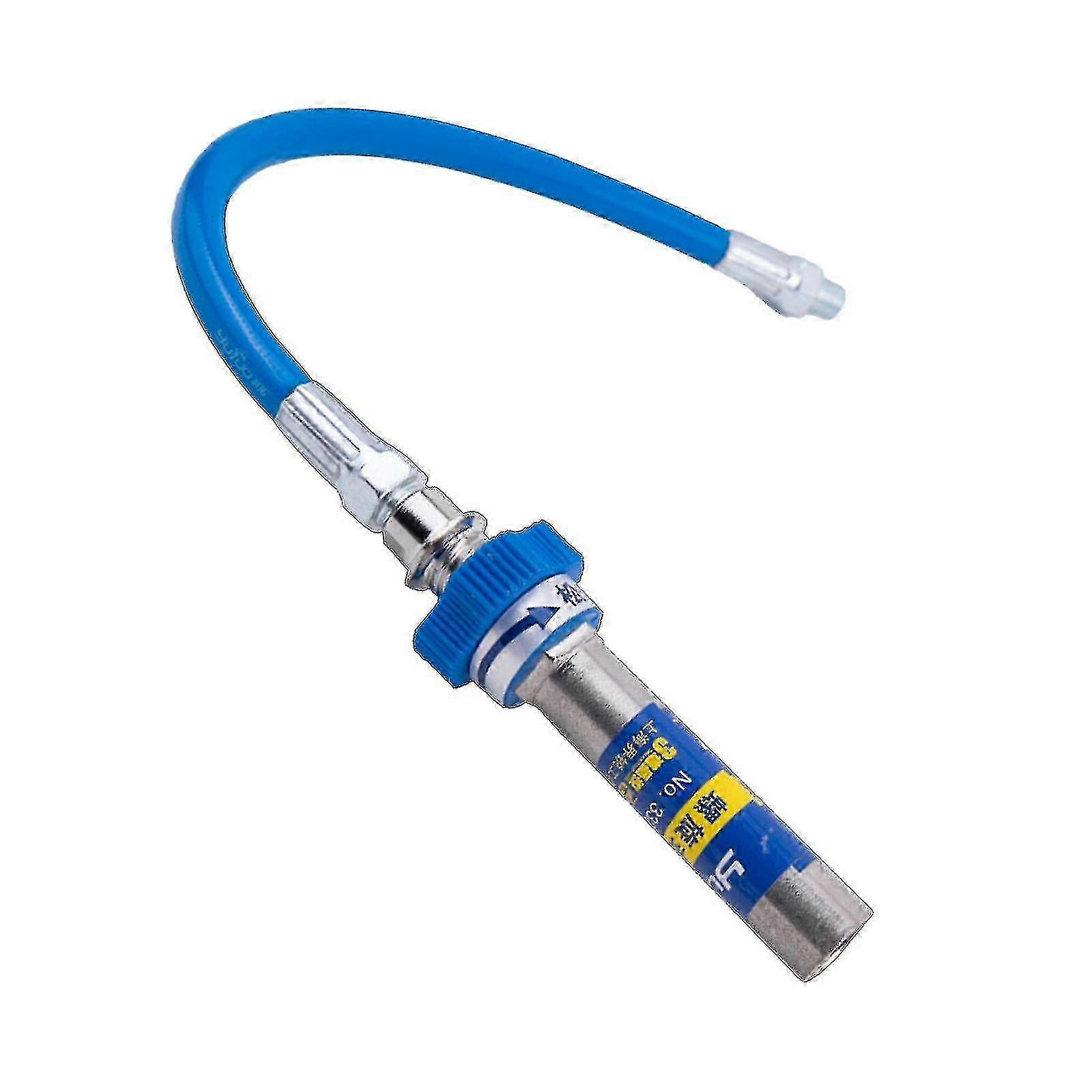 High Pressure Grease Coupler Compatible with High Lube Pro Plus Pressure Grease Gun Coupler