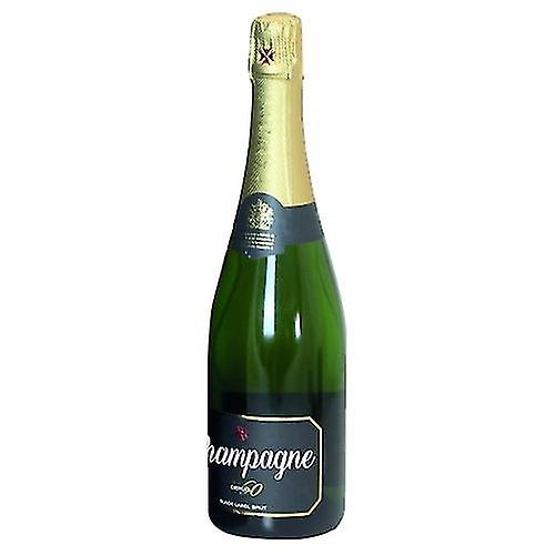 Eurowrap Foil Bottle Box