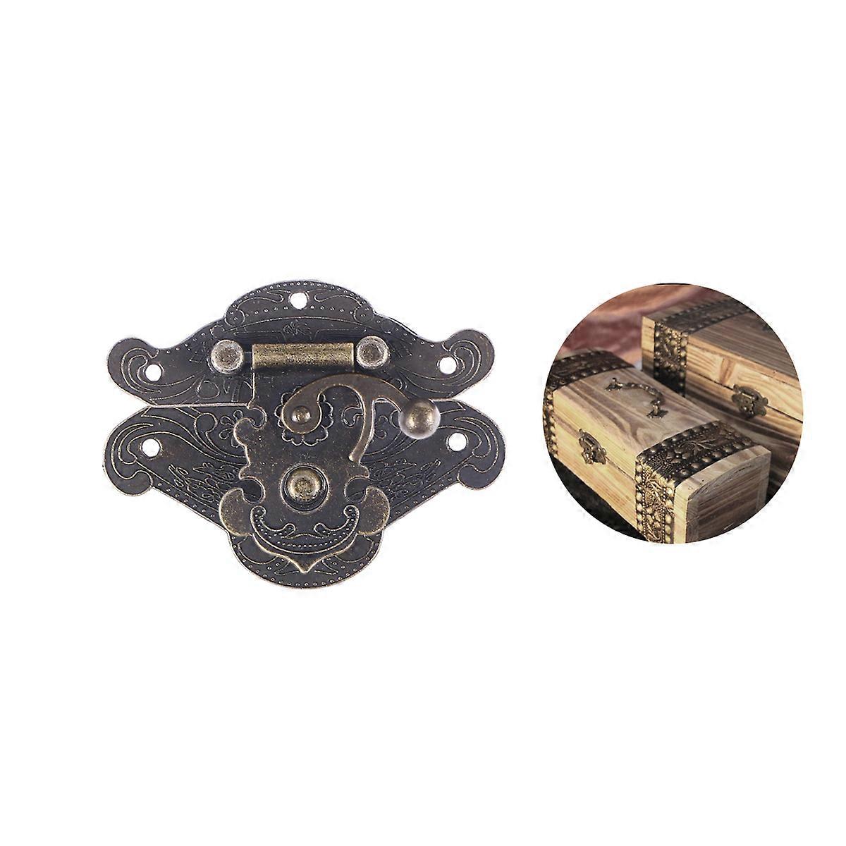 Locking Hardware for Traditional Furniture Styles