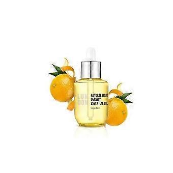 Natuurlijke haardichtheid etherische olie, haardichtheid en hergroei etherische olie, natuurlijk haargroeiserum voor vrouwen en mannen anti-haaruitval 35ml