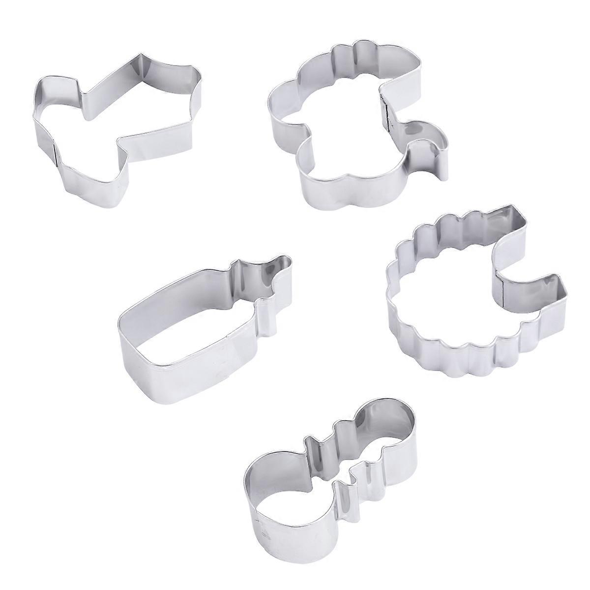 Professional Grade Cookie Molds, Ideal for Celebrations and Everyday Use