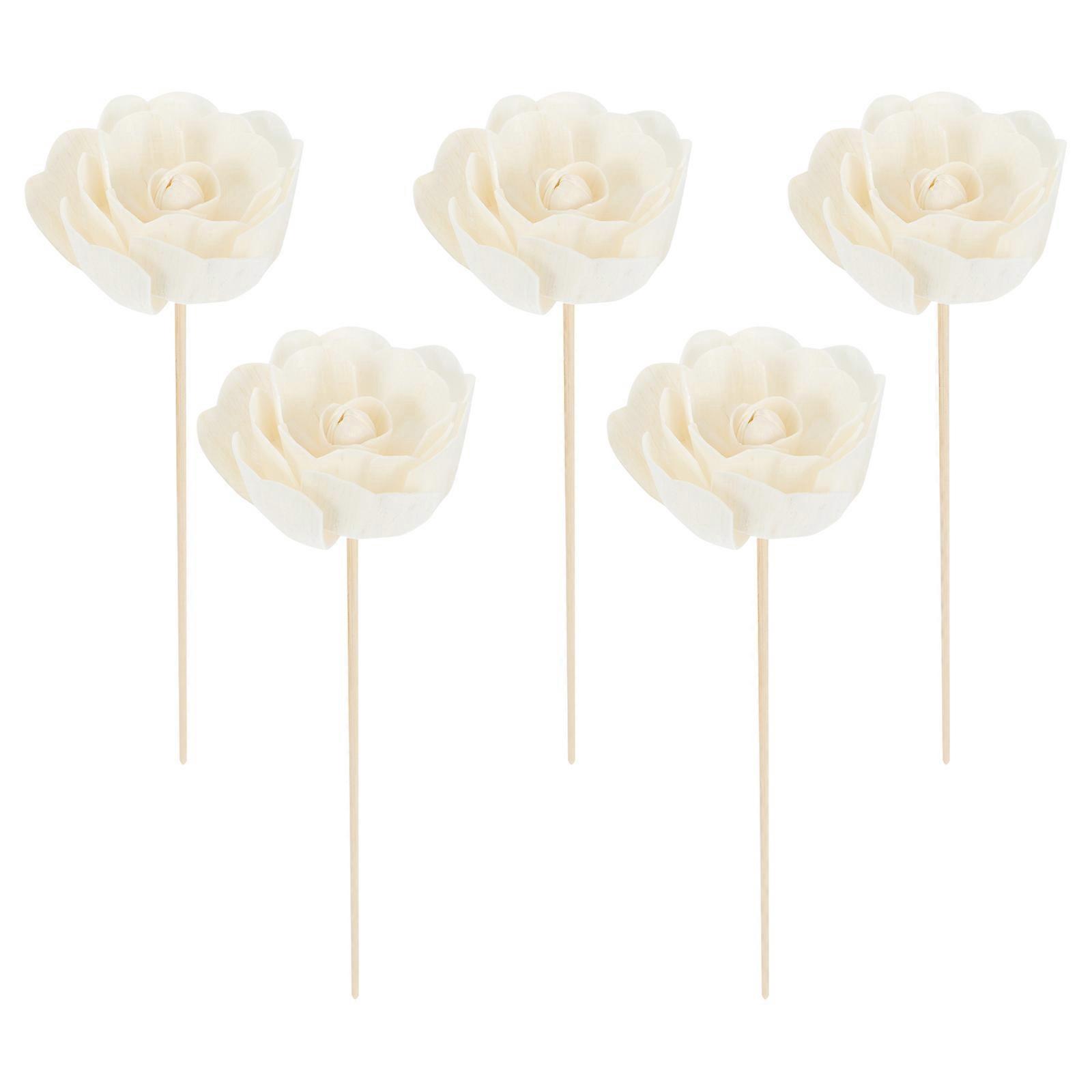 Essential Oil Sticks, Wavy Design for Stylish and Functional Home Decor