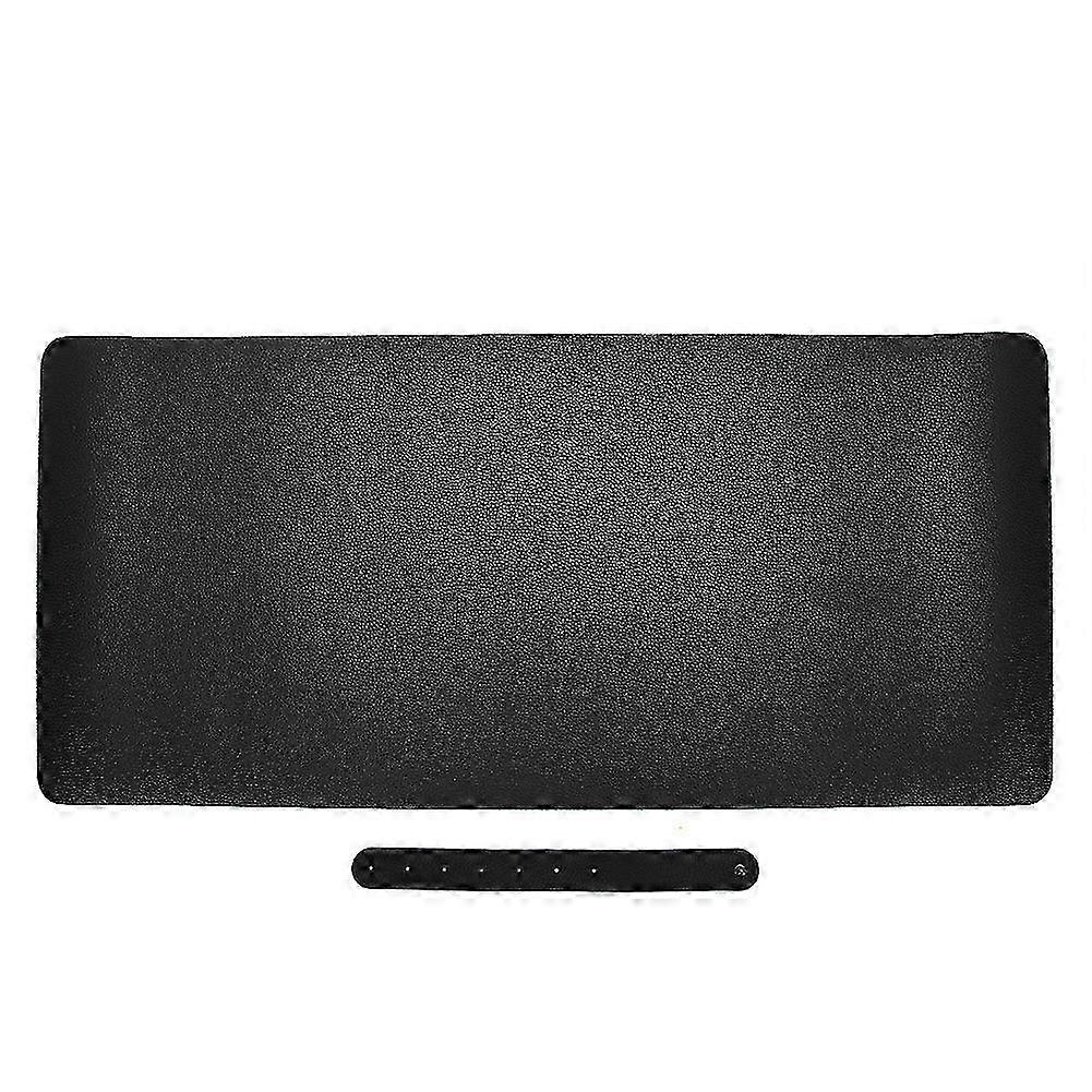 2025 Large Notebook Mouse Pad Keyboard Game Business Multi Function Black Pad Office Supplies