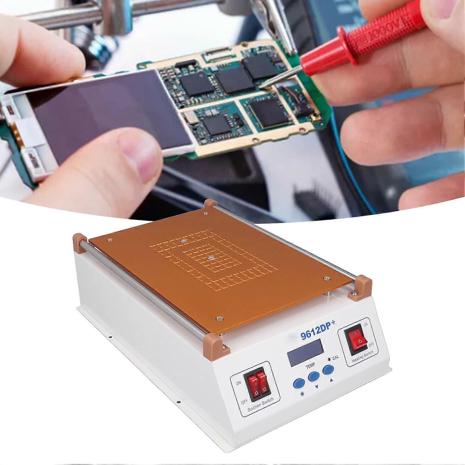 Screen Separator Machine Precise Temperature Control Universal LCD Screen Repair Separating Machine