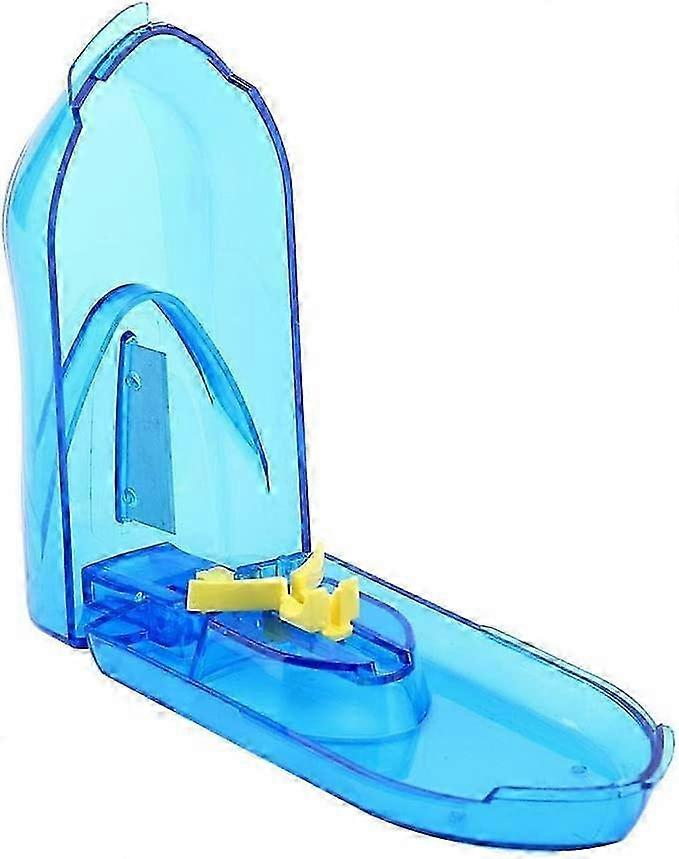 Tablet Pill Splitter Medicine Divider, Designed for Precise Cutting with Integrated Blade for Enhanced Accuracy